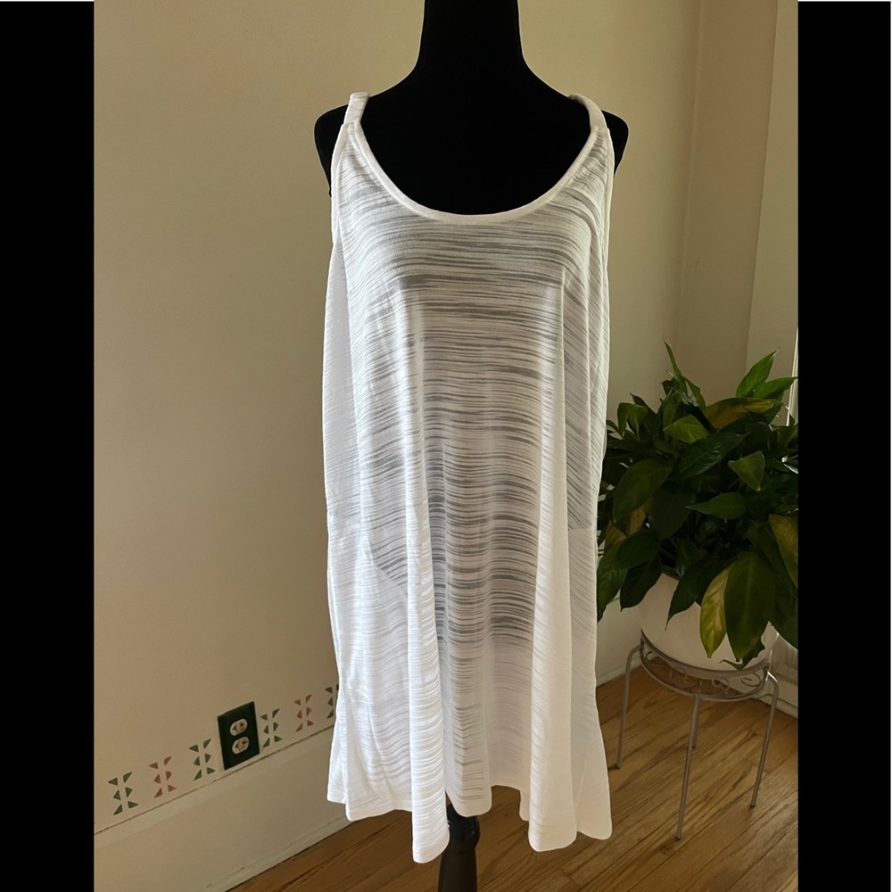 Wave Zone Women's Swim Cover Up - L/XL